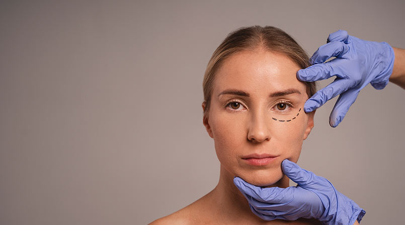 cirurgias estéticas da face