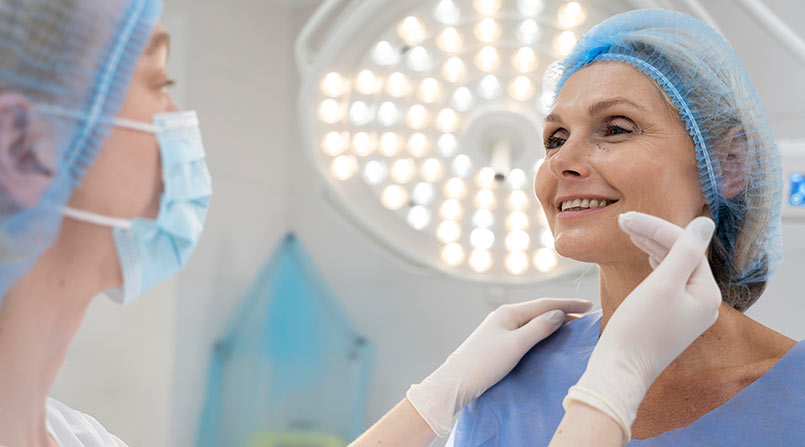 Cirurgias Estéticas da Face: Tendências Globais e Curiosidades