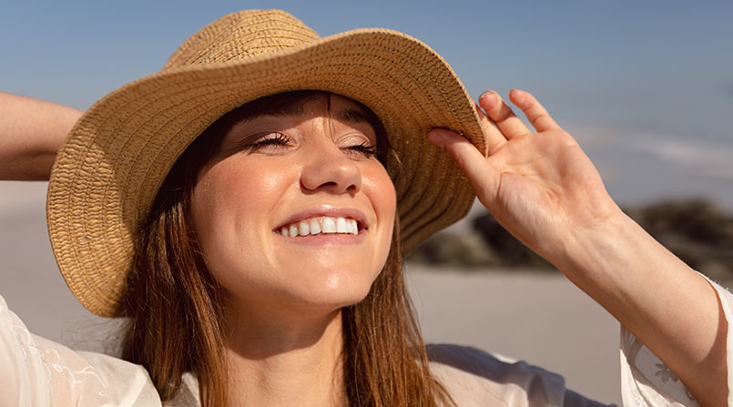 Cuidados com o Sol: Proteção e Saúde da Pele Facial
