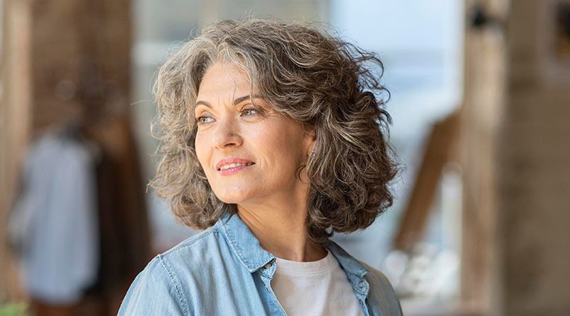 Beleza Madura — o novo olhar sobre o envelhecer com equilíbrio e autoestima